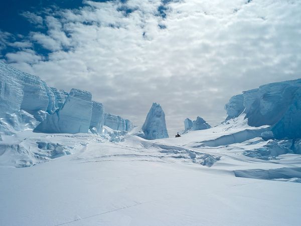 Ice Shelf