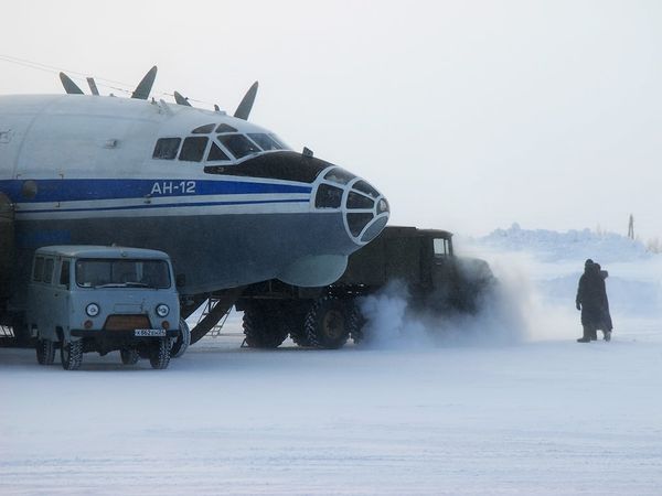 Russian Arctic