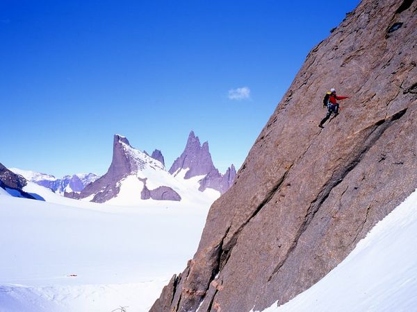 Climbing