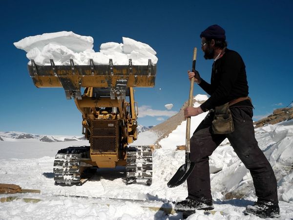 Snow Clearing