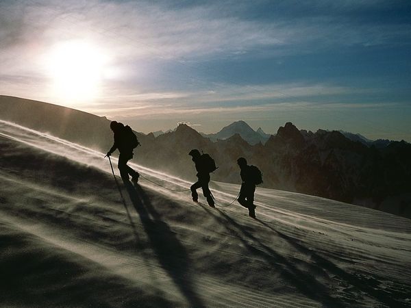 Compagnie des guides de Chamonix