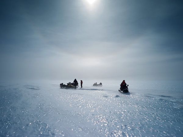 Antarctic Plateau