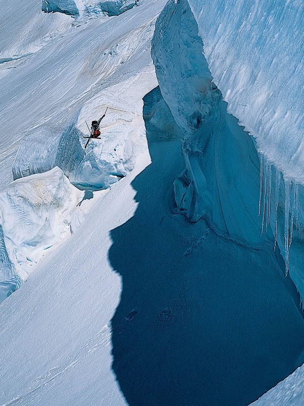 Crevasse