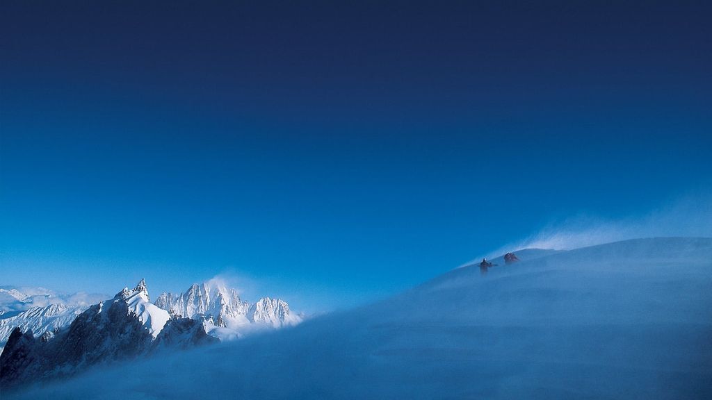 Great alpinists Marco Siffredi René Robert, Outdoor Photography