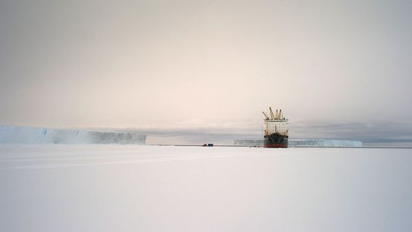 Landscapes of Antarctica