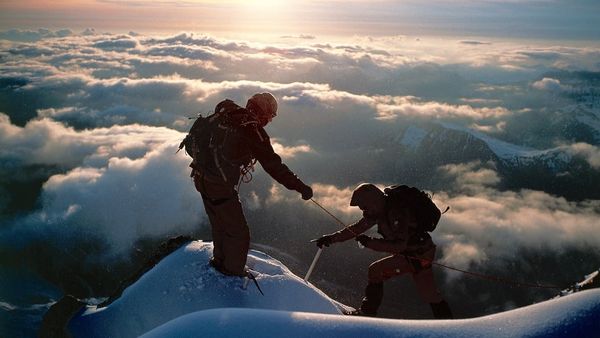 Mountaineering Pictures